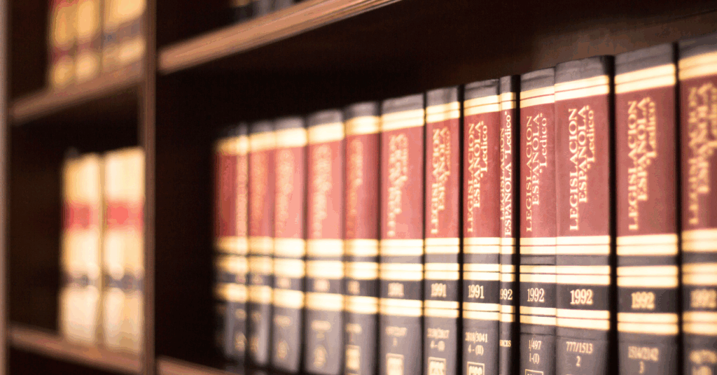 行政書士が法律に基づく国家資格であることを示すイメージ画像