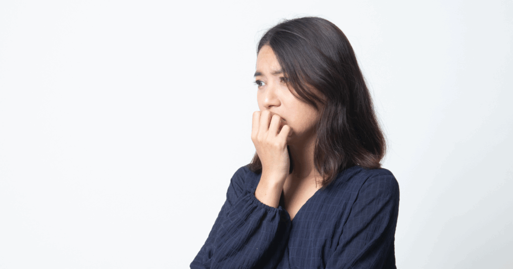 他人の進捗に振り回される画像