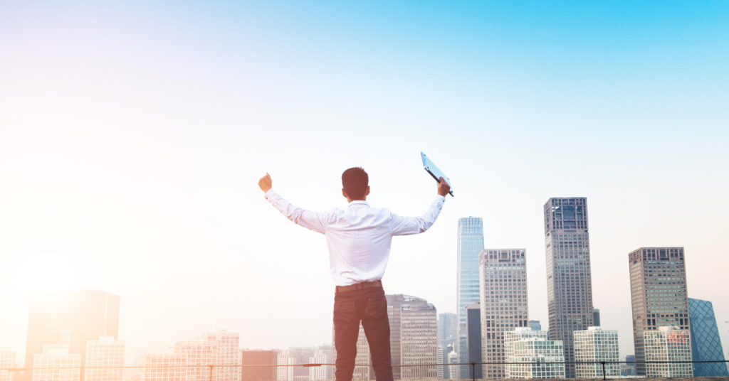 行政書士が独立開業できる法律資格であることを示す画像