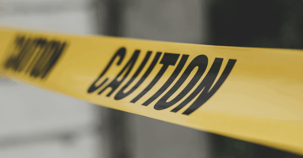 試験当日の注意事項を示すイメージ画像